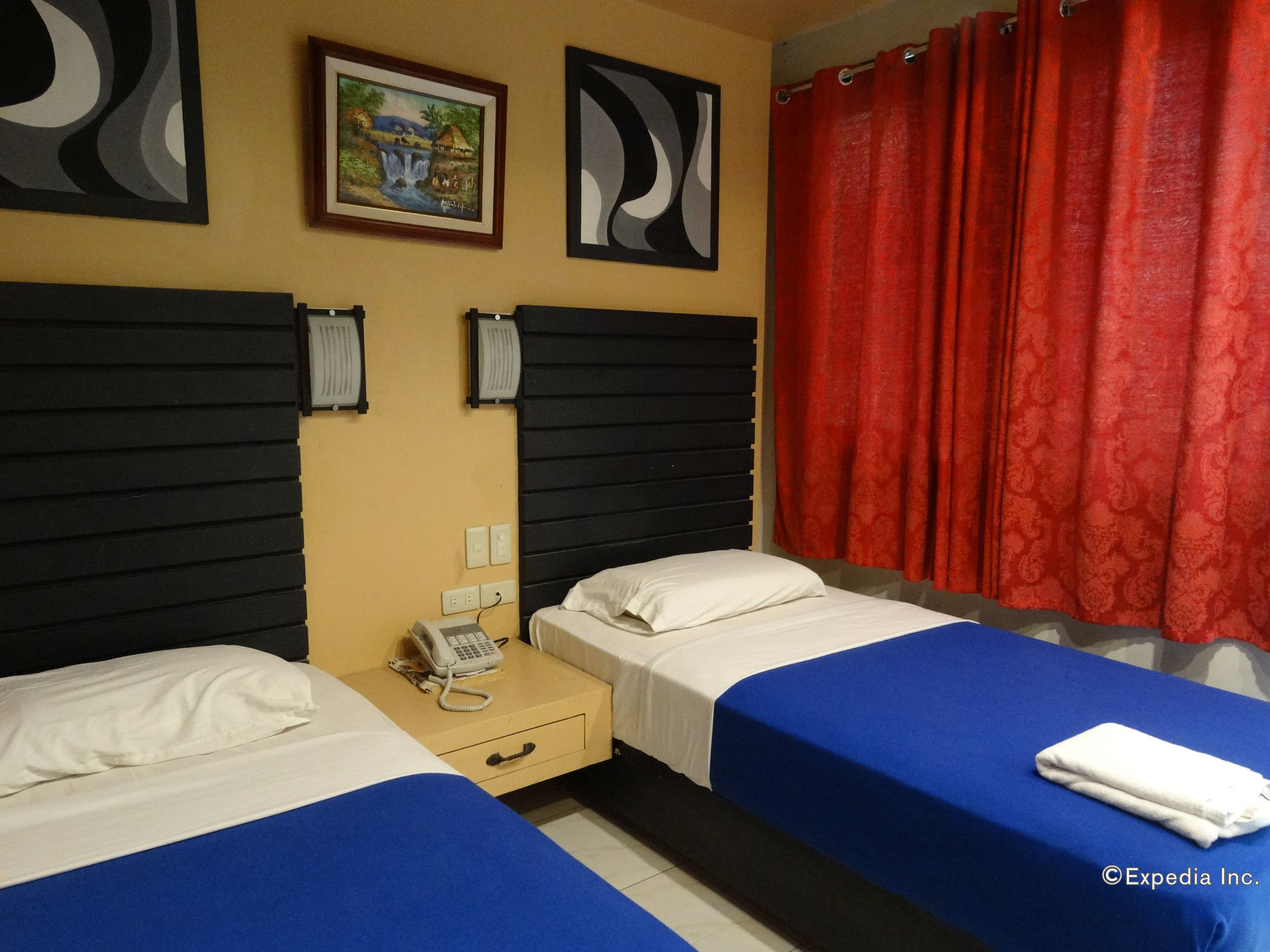 Davao Royal Suites And Residences Exterior foto